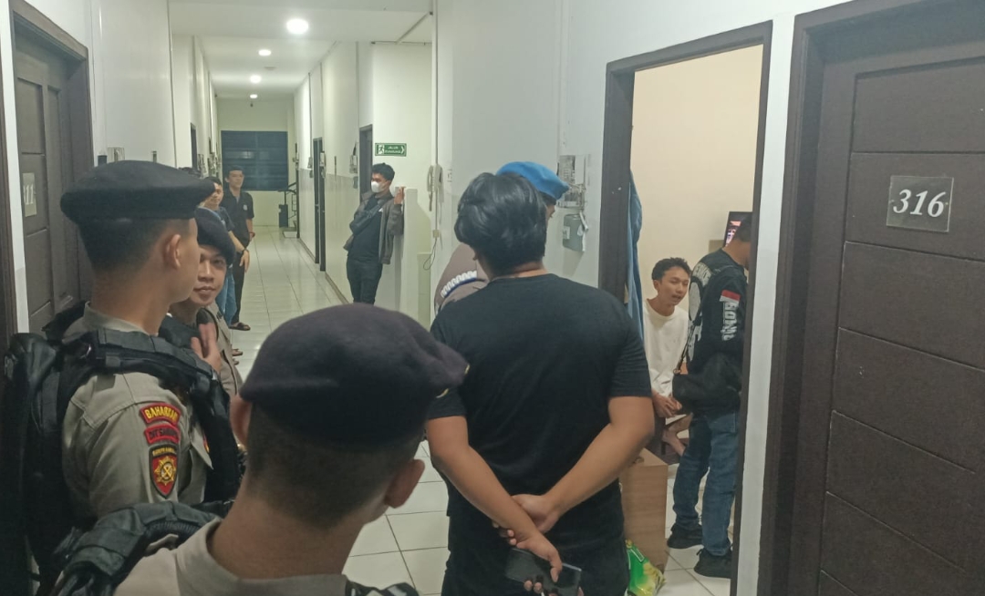 Polda Kalbar Gelar Patroli Malam Ciptakan Keamanan Ramadhan dan Jelang Idul Fitri