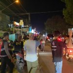 Polisi Ringkus 12 Orang Pelaku Aksi Balap Liar dan 10 Unit Kendaraan Roda Dua