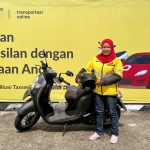 Emansipasi Wanita Di Tengah Modernisasi, Bukti Siapapun Bisa Jadi Supir Ojek Online