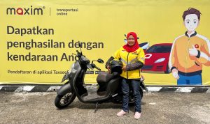 Emansipasi Wanita Di Tengah Modernisasi, Bukti Siapapun Bisa Jadi Supir Ojek Online