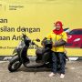Emansipasi Wanita Di Tengah Modernisasi, Bukti Siapapun Bisa Jadi Supir Ojek Online