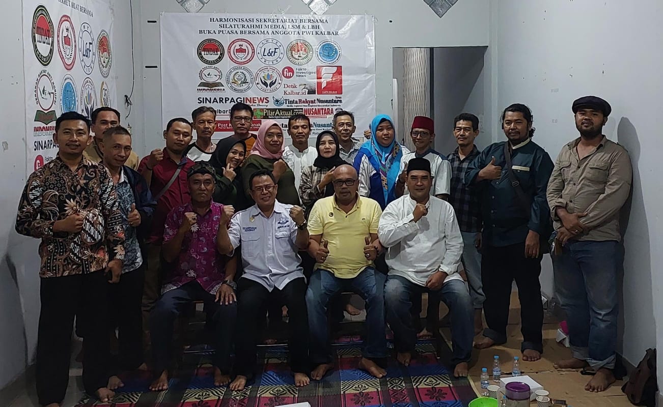 Anggota dan Senior PWI Kalbar Angkat Bicara Soal Kisruh Kepemimpinan Ketua PWI Kalbar