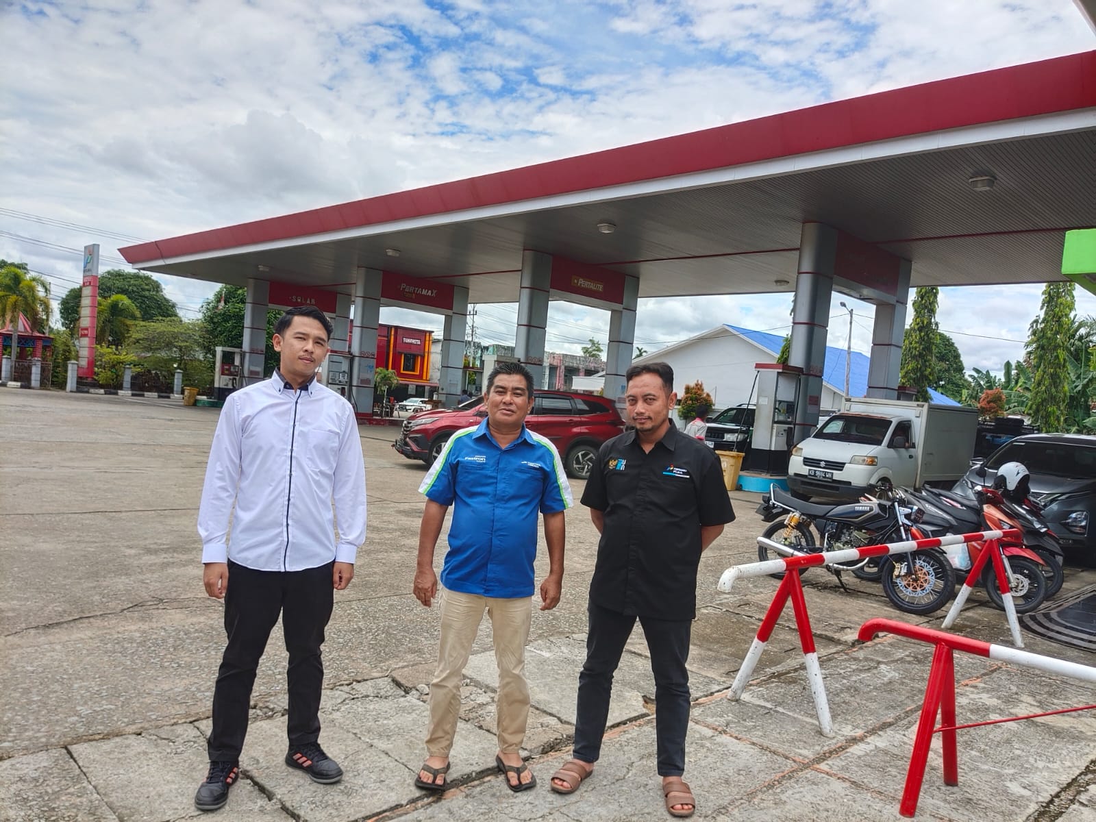 Perketat Pengawasan Terhadap SPBU, Upaya Kepolisian Antisipasi Penyalahgunaan BBM Subsidi