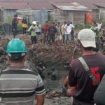 Bocah Usia 9 Tahun Tewas di Lobang Galian PT FSL