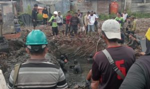 Bocah Usia 9 Tahun Tewas di Lobang Galian PT FSL