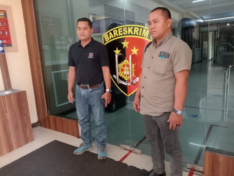 Akibat Merugikan Masyarakat PT. Cus di Laporkan Ke Polda Kalbar