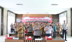 Ops Ketupat Kapuas 2024, Polres Kubu Raya Terjunkan 207 Personil dan Siapkan 6 Pos Strategis Untuk Pengamanan Idul Fitri 1445 H/2024