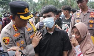 Terlibat Konvoi dan Hendak Tawuran, Puluhan Remaja di Kumpulkan di Balaikota DKI