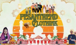 Saksikan lah Pesantren Cloting Hanya Ada Di Kota Bekasi