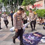 Gencarkan Patroli, Polrestro Jakarta Pusat Amankan Kembali 169 Remaja Saat Konvoi Berdalih Bagi Takjil