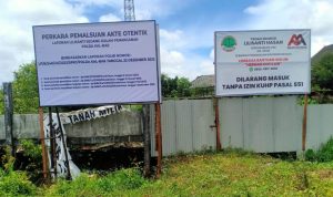 Jajaran Dirkrimum Polda Kalbar Tak Digubris Oleh PT Bumi Indah Raya