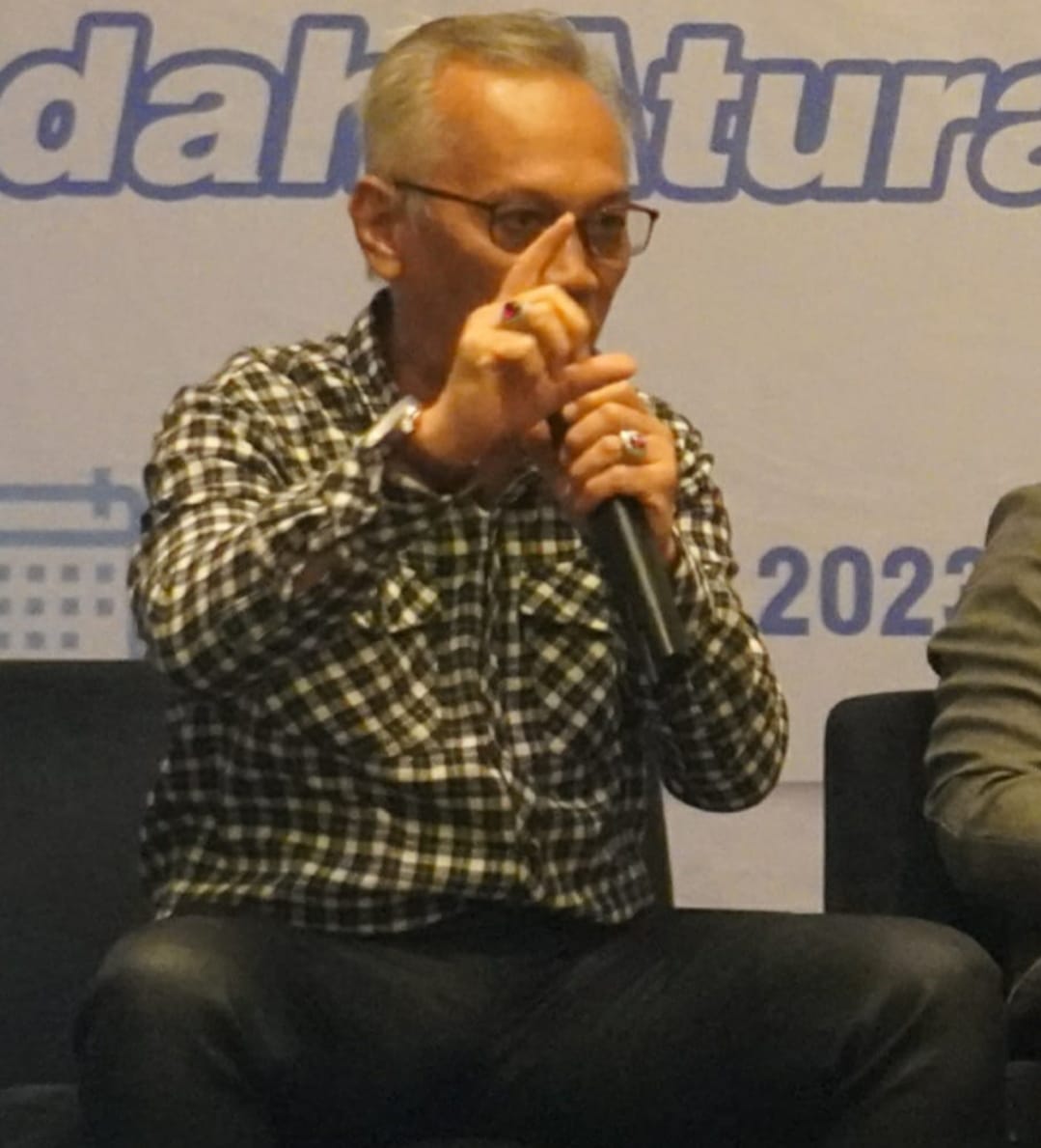 Dr Herman Hofi Menegaskan Jika Tanah Wakaf di Salahgunakan Maka Wajib Masyarakat Lapor APH Ada Unsur Pidana