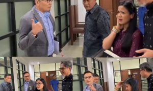 Pengacara Yang Di Sindir Artis Nirina Zubir Ingin Tampil Di Kamera Ternyata