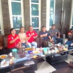 AWIBB Silaturahmi di Kediaman Ketua DPRD Kabupaten Bekasi Ini Pesan BN. Holik : Saling Memaafkan Mendoakan dan Mendukung