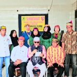 Lembaga LPDN Kalsel, Peringati Harlah Yang Pertama, Sekaligus Gelar Acara Halal Bihalal