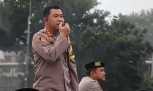 Polrestro Jakarta Pusat Terjunkan 3.315 Personil Gabungan Amankan Munajat Kubro di Monas