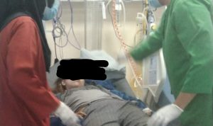 BREKING NEWS : Diduga di Jerat Lehernya Oleh Mantan Suami, Seorang Wanita Muda Tewas