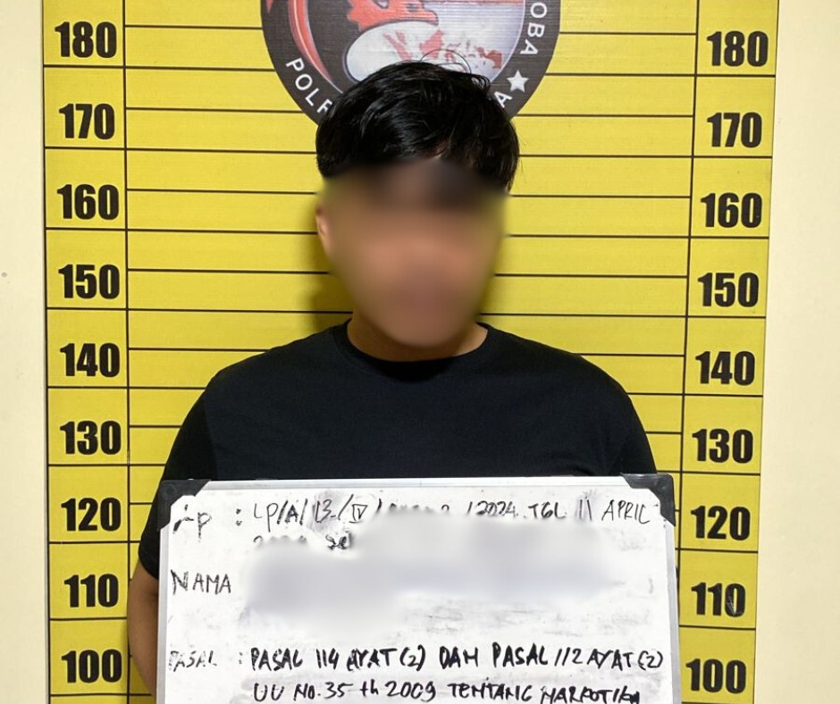 Boneka Hello Kitty Jadi Modus Penyelundupan Sabu Antar Provinsi