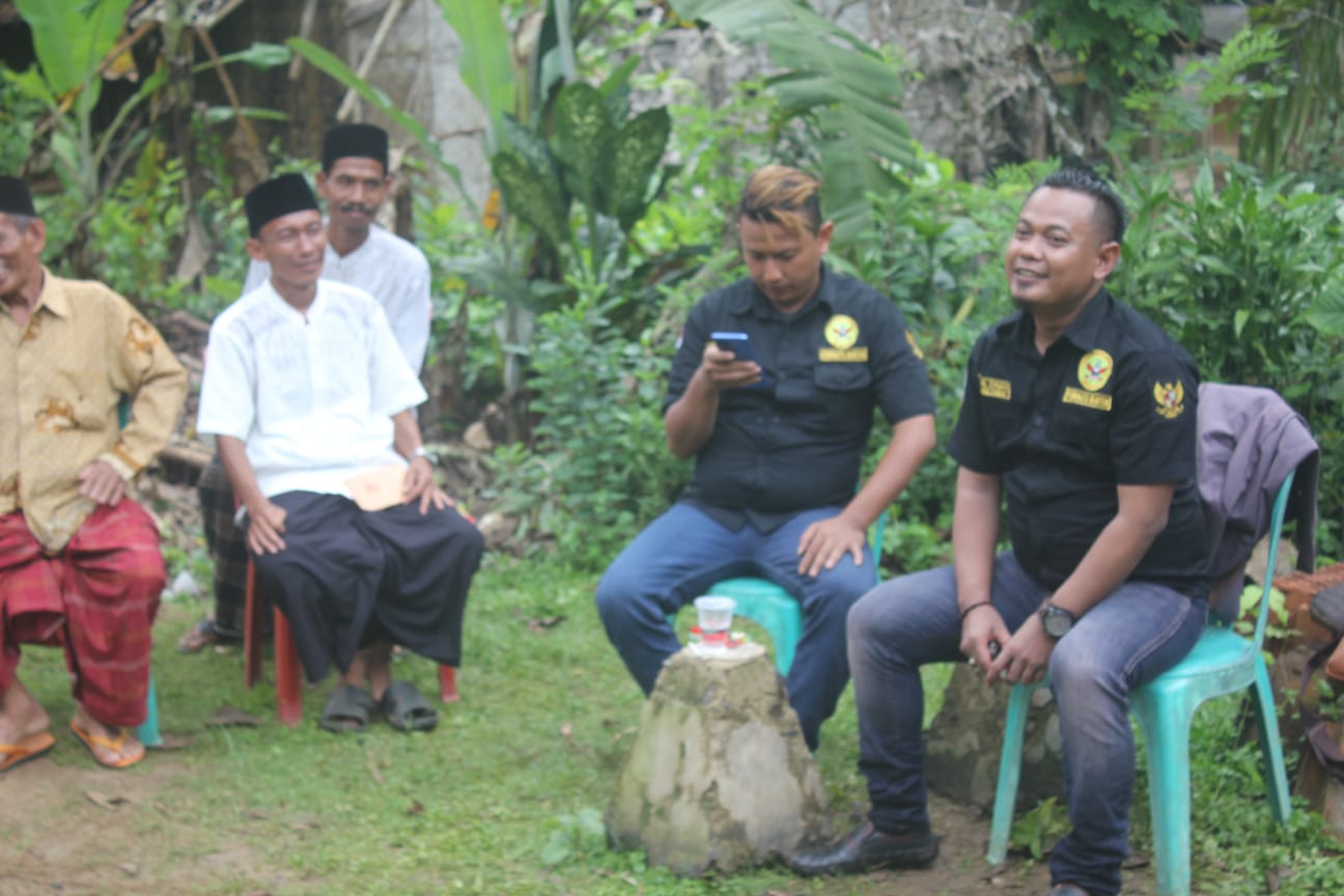 Rencana Temui Kesra dan BAZNAS Lebak, Forwatu Gagas Bagi Tugas