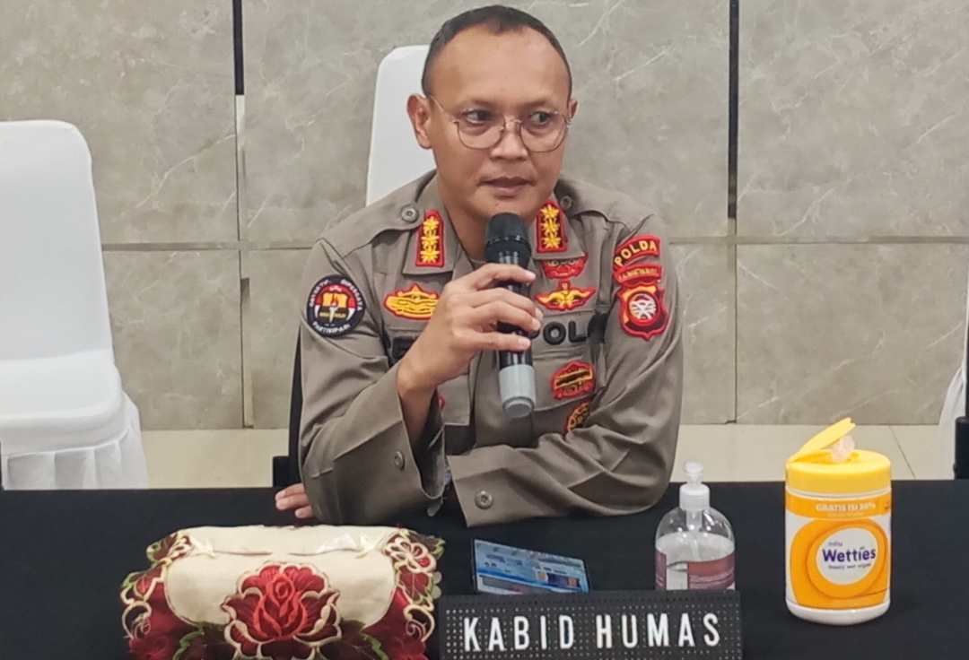 Kabid Humas Polda Kalbar Ungkapkan Hasil Akhir Operasi Ketupat Kapuas 2024