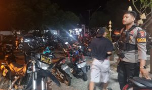 Polresta Pontianak Tingkatkan Patroli Pasca Perayaan Idul Fitri Untuk Ciptakan Kamtibmas Aman dan Kondusif