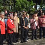 Asisten II Setda Kalbar Buka Event Naik Dango Ke-1 DAD Kota Pontianak