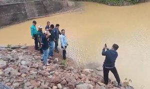 Polres Melawi Dampingi Tim Terkait Olah TKP Pencemaran Sumber Mata Air