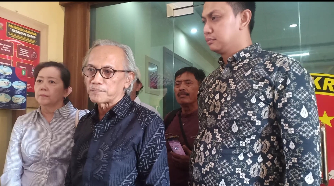 Herman Hofi Minta Segera Atasi Kerusakan Lingkungan Akibat PETI