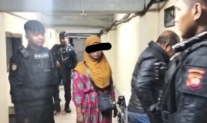 Heboh!!! Oknum Petugas Dishub KKR Diduga Lagi Asik Berzinah Degan Istri Orang di Tangkap Warga