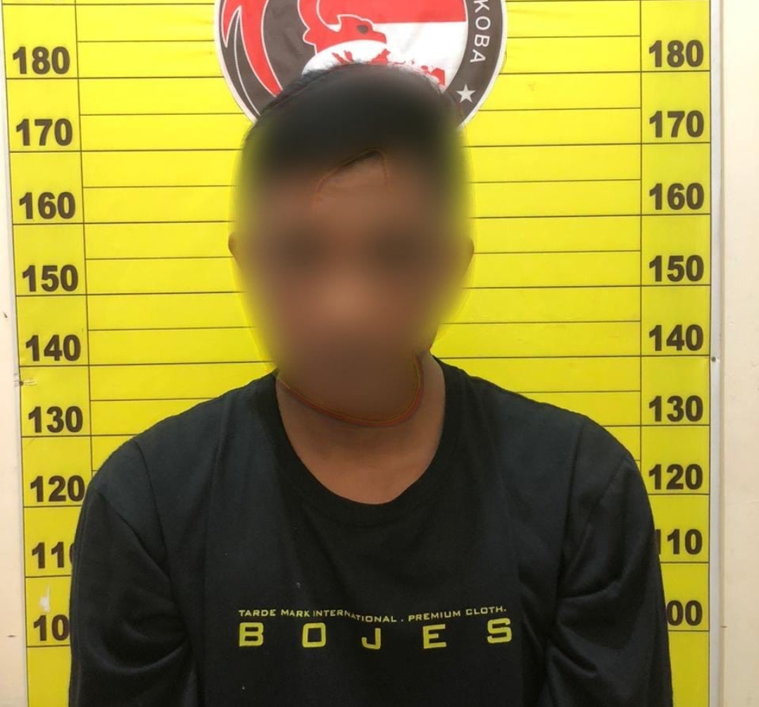 Sat Resnarkoba Polres Sekadau Kembali Ungkap Tindak Pidana Narkotika Jenis Sabu