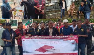 Soal  Fikir fikir Pemkab Serang untuk Pindahkan RKUD ke Bank Banten: FORWATU BANTEN: Khawatir Periuknya Berkurang