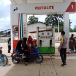 Polres Melawi Lakukan Pengecekan dan Pengambilan Sampel BBM di SPBU Se-Kabupaten Melawi