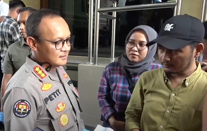Polda Kalbar Berupaya maximal Untuk Memberikan Rasa Aman Dan Nyaman Kepada Masyarakat Menjelang Perayaan Idul Fitri 1445 H
