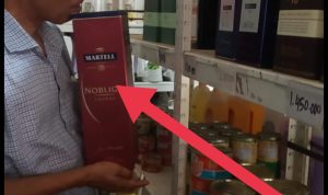 Ngeri,,Wilayah Jagoi Babang Minuman Alkohol Bebas di Jual