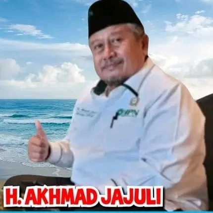 Ini Kata Akhmad Jajuli Bakal Calon Bupati Lebak 