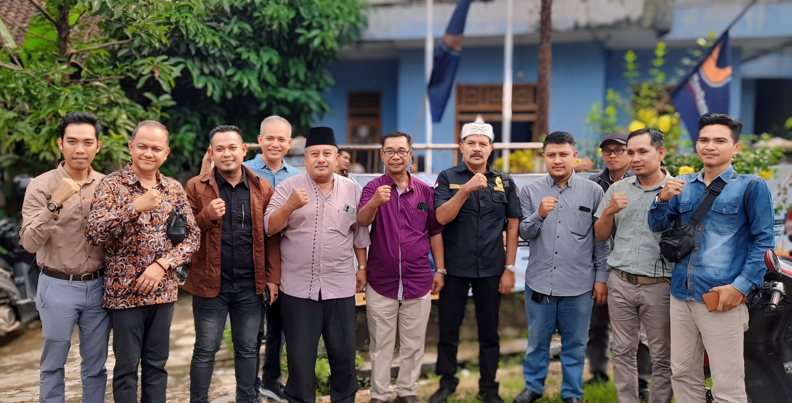 H. Akhmd Jajuli Siap Bakal Calon Bupati Lebak