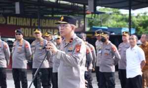 Polda Kalbar Siagakan 1.100 Personel Pengamanan Antisipasi May Day