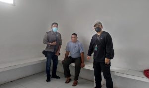 Satgas SIRI Kejaksaan Agung Berhasil Mengamankan Buronan (DPO) Atas Nama Terpidana ZULFIKAR