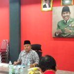 Akhmad Jajuli dan Bakal Bacabup lainnya Yang Mendaftar ke PDIP, Jalani Wawancara