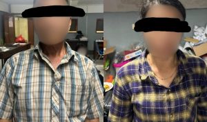 Nekat Mencuri Untuk Judi Online Pasangan Sejoli di Tangkap Polisi