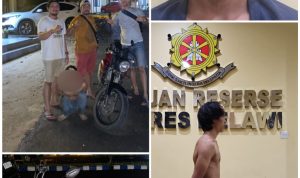 Reserse Kriminal Polres Melawi Berhasil Menangkap Pelaku Pencurian Sepeda Motor