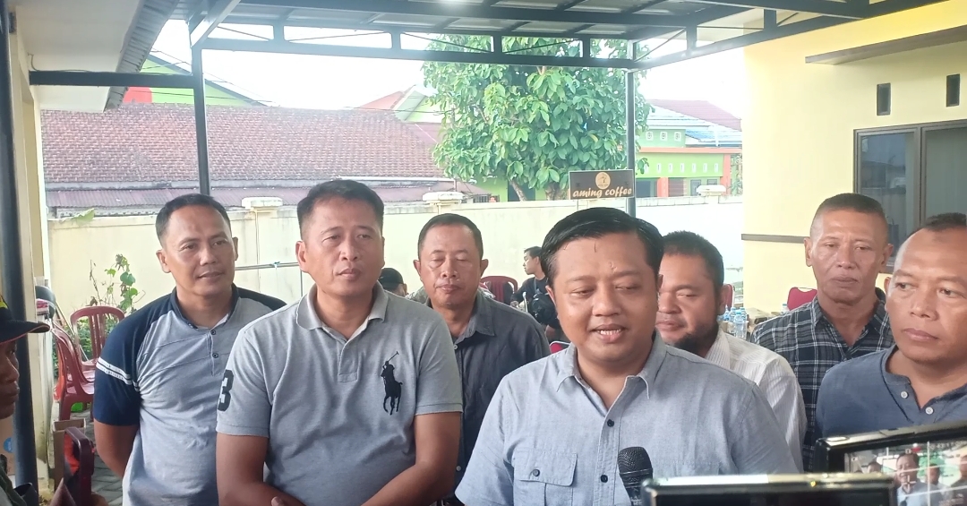 Kapolres Kubu Raya Kopdar Bersama Awak Media Jalin Silahturahmi