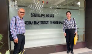 Dr Herman Hofi: Masyarakat Kalbar Berharap Bapak Kapolda Kalbar Tegas Dalam Segala Hal