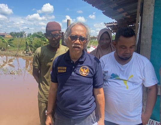 Dr. Herman Hofi Kembali Bongkar Perampasan Tanah Masyarakat Oleh Mafia Tanah