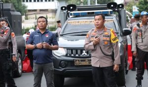 Polri Siap Amankan Aksi Bela Palestina di Kedubes AS dan Mesir