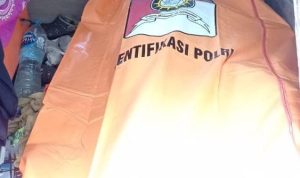 Jenazah Laki-Laki Ditemukan di Jalan Keling Kumang Sekadau, Polisi Duga Karena Sakit