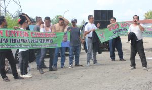 Forwatu Banten Gelar Aksi Simbolik Dukung Penegakan Hukum Kasus Vina Cirebon di Ungkap Sesuai Fakta