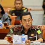 Rapat Kerja dengan Komisi III DPR RI, Wakil Jaksa Agung Sampaikan Visi Kejaksaan Yakni Menjadi Pelopor Penegakan Hukum yang Berkeadilan Humanis, Akuntabel, Transparan, dan Modern