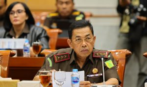 Rapat Kerja dengan Komisi III DPR RI, Wakil Jaksa Agung Sampaikan Visi Kejaksaan Yakni Menjadi Pelopor Penegakan Hukum yang Berkeadilan Humanis, Akuntabel, Transparan, dan Modern