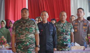 Bakti Sosial Dan Bakti Kesehatan Alumni Akabri Lulusan 1994